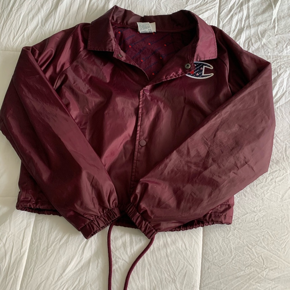Champion Jacket